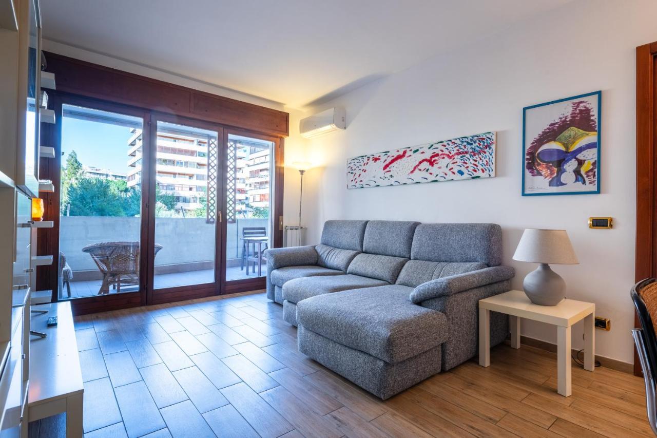 Casa Longanesi Apartment Rome Exterior photo