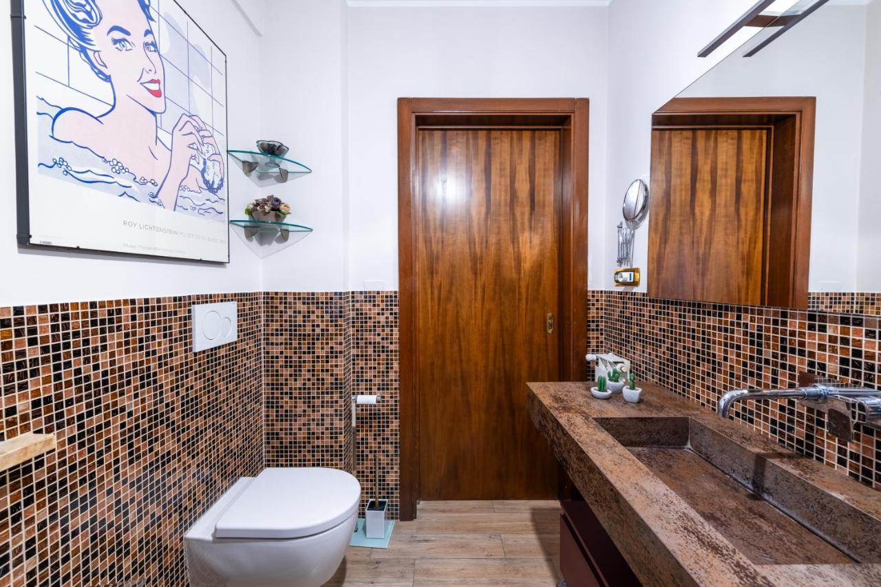 Casa Longanesi Apartment Rome Exterior photo